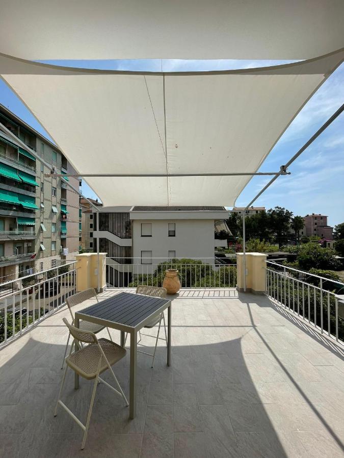 Casetta Di Mari, Cinqueterrecoast Chiavari Exterior photo
